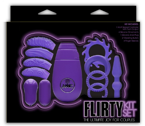 Flirty Kit Purple