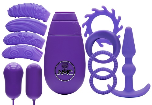 Flirty Kit Purple