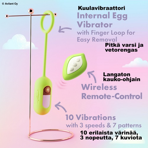 Blooming Bliss – Aikuisten seikkailusetti