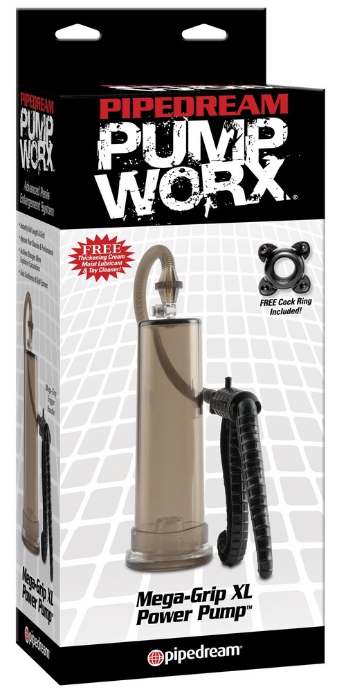 Pump Worx - Mega-Grip XL Power Pump