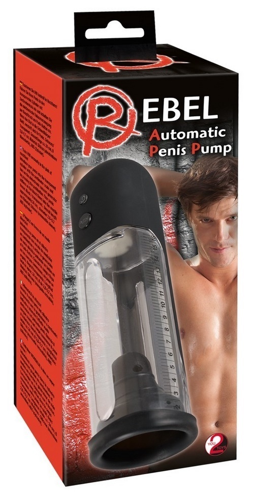 Automatic Penis Pump