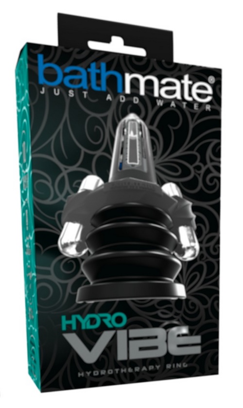 Hydrovibe - ladattava vibra Bathmate Hydromax 5/7/9