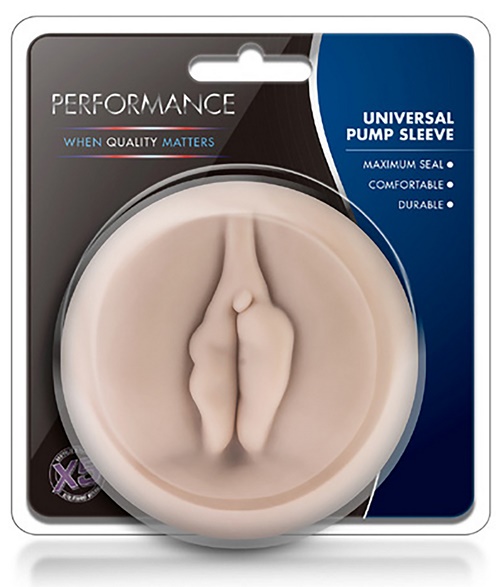 Performance Pump Sleeve Vagina