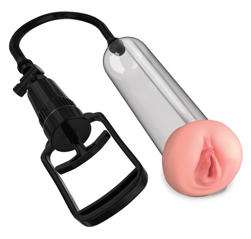 Beginner's Pussy Pump