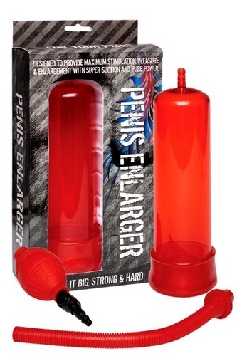 Penis Enlarger Red