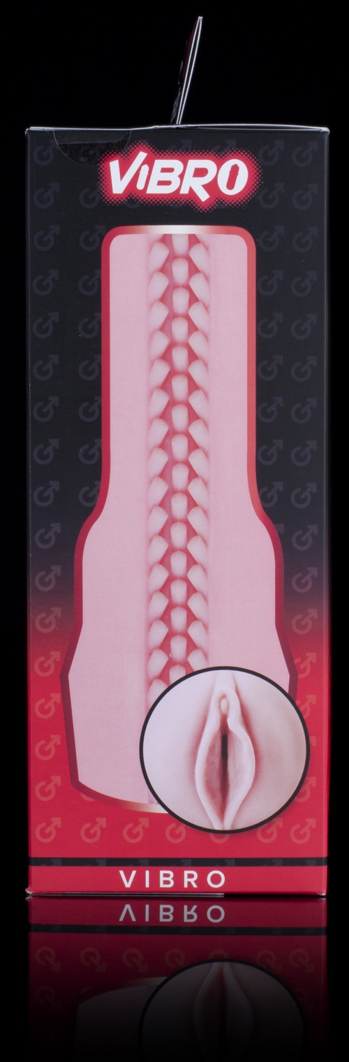 Fleshlight Vibro Touch Vagina