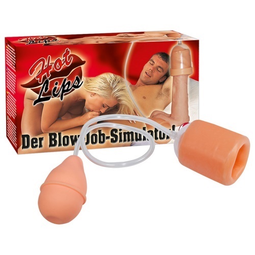 Blowjob Simulator Hot Lips