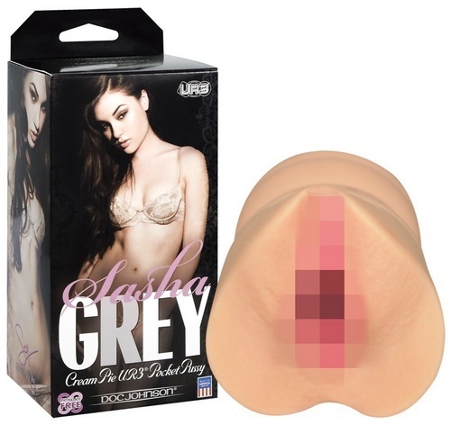 Sasha Grey Pocket Pussy