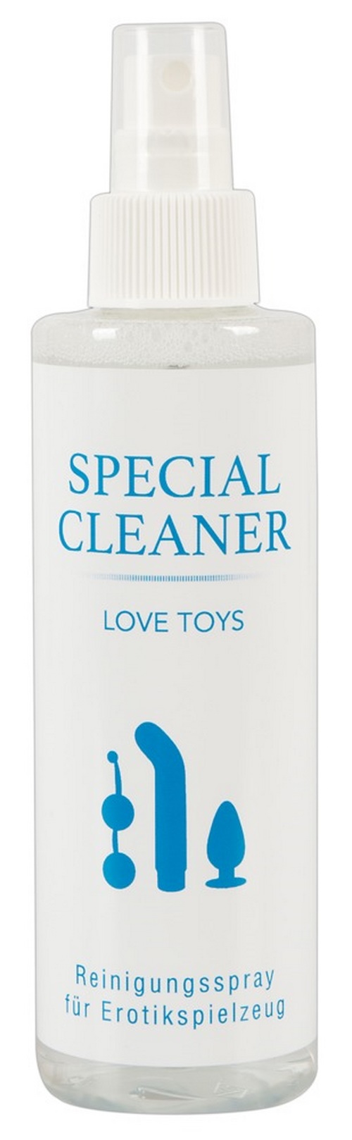 Special cleaner