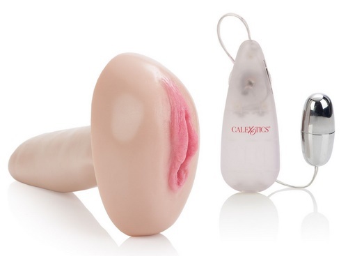 Sinfully Sultry Vibro Pussy