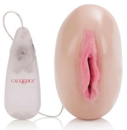 Sinfully Sultry Vibro Pussy