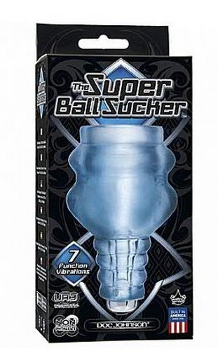 The Super Ball Sucker