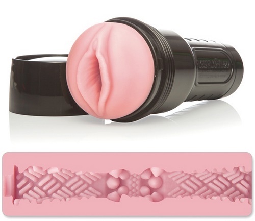 Fleshlight Go Surge Pink Lady