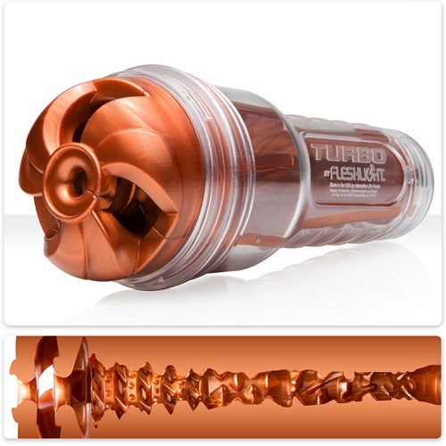 Fleshlight Turbo Thrust Copper