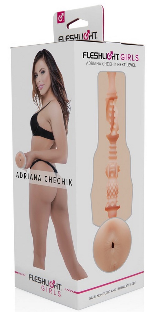 Fleshlight Girls - Adriana Chechnik Next Level