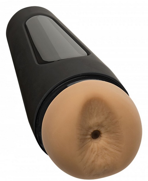 Man Squeeze Bear Ass -masturbaattori