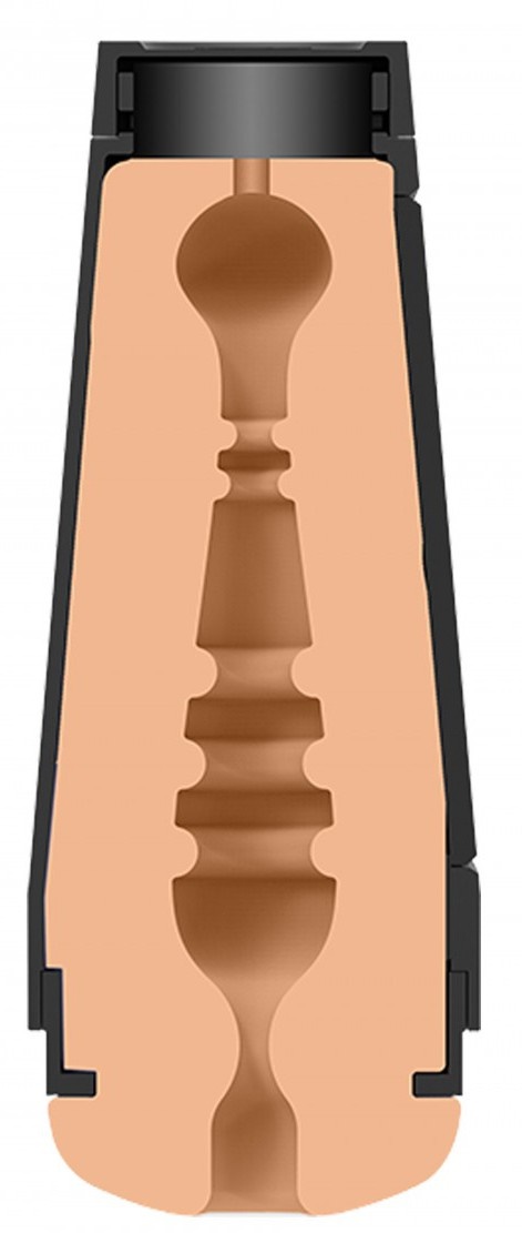 Man Squeeze Bear Ass -masturbaattori