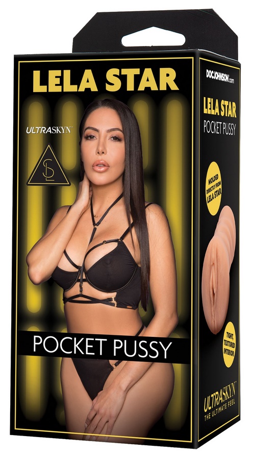 Lela Star Pocket Pussy