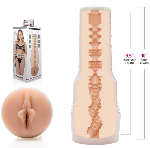 Fleshlight Girls - Mia Malkova LVL Up