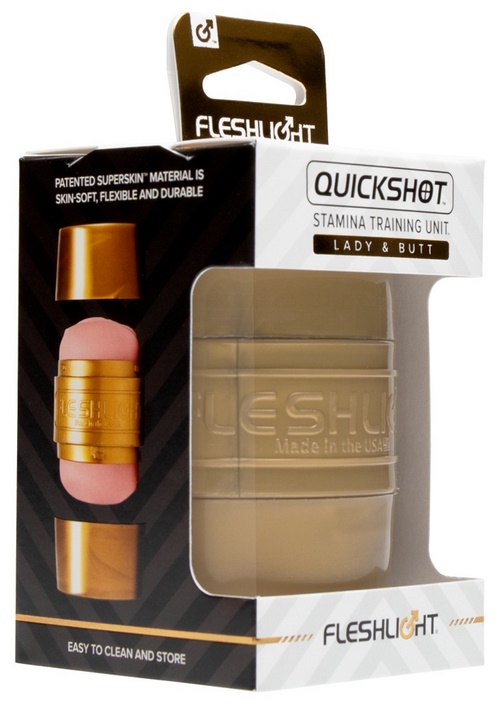Fleshlight Quickshot STU Lady & Butt