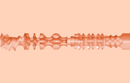 Fleshlight Girls Emily Willis Squirt Texture