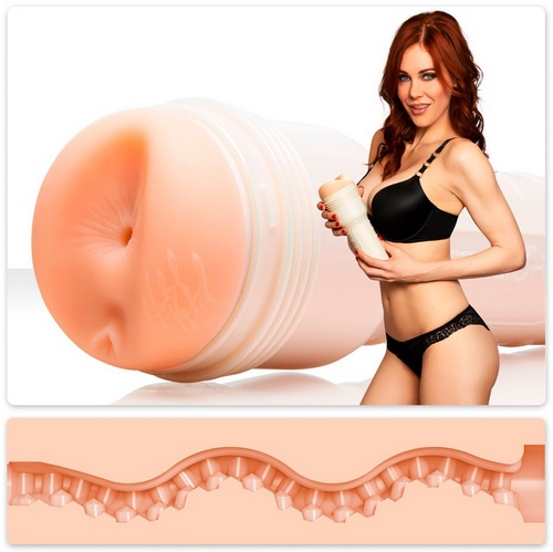Fleshlight Girls - Maitland Ward Meets World Tight Chicks