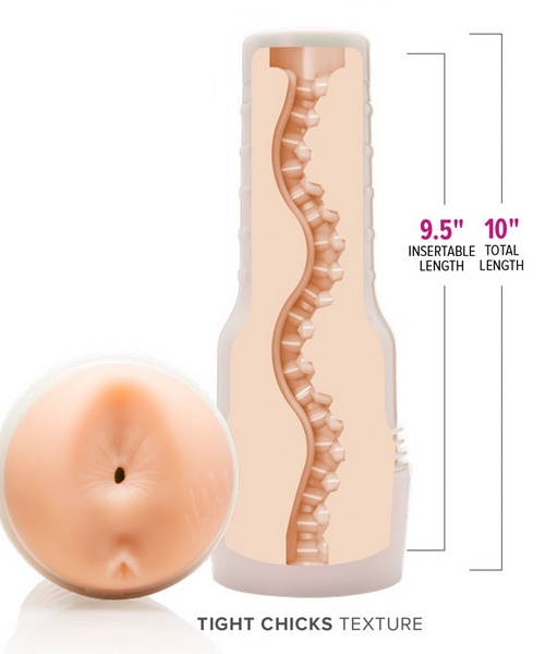 Fleshlight Girls - Maitland Ward Meets World Tight Chicks