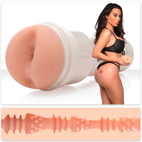 Fleshlight Girls - Lana Rhoades Destiny Anus