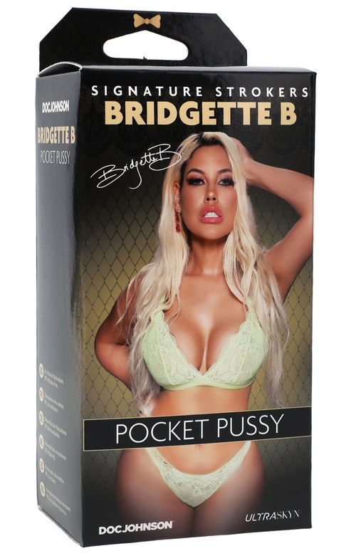 Bridgette B Pocket Pussy