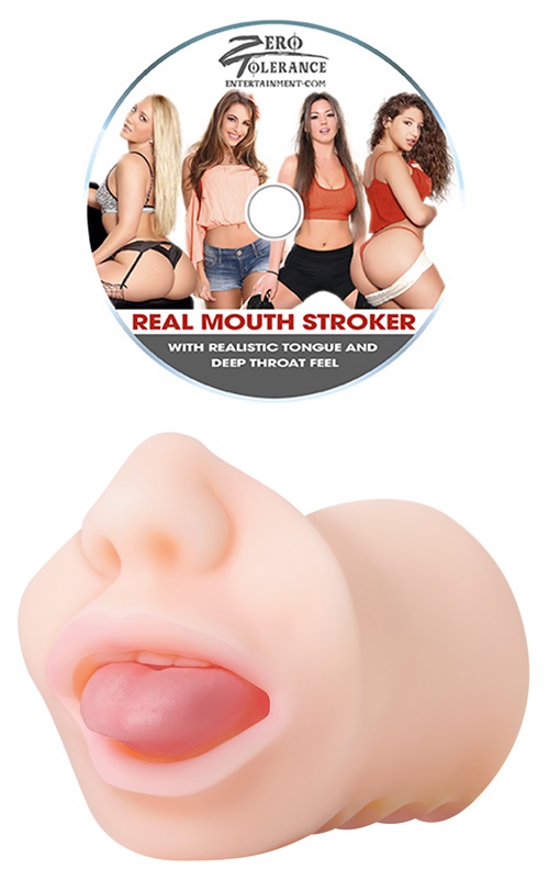 Real Mouth Stroker