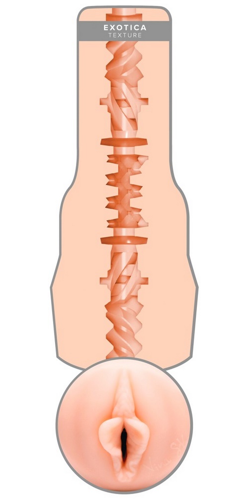 Fleshlight Girls - Vina Sky Exotica