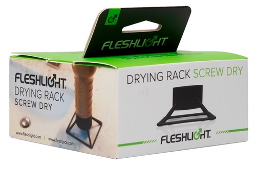 Fleshlight Screw Dry -kuivausteline