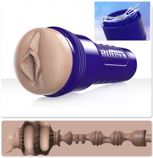 Fleshlight Boost Bang -keinovagina