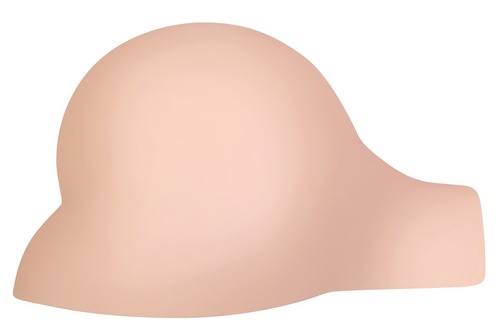 A Handful -anus, vaalea