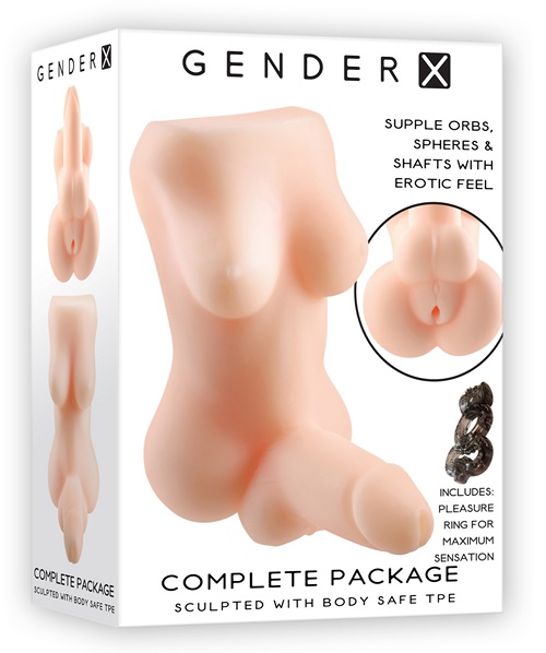 Gender X Complete Package