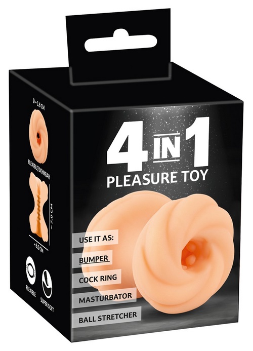 4-in-1 Pleasure Toy