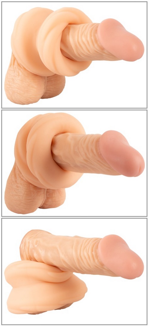 4-in-1 Pleasure Toy