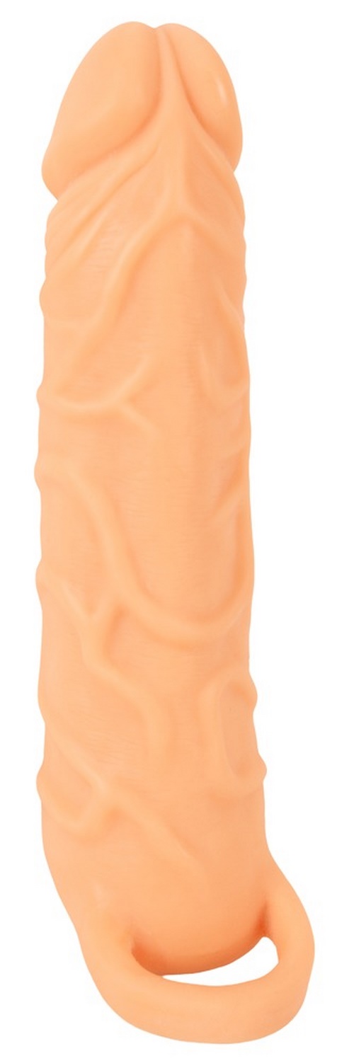 2-in-1 Extension & Masturbator kauko-ohjattava