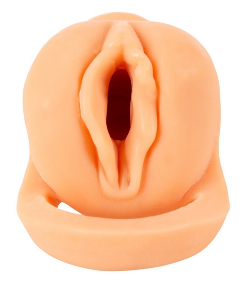 2-in-1 Extension & Masturbator kauko-ohjattava