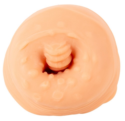2-in-1 Extension & Masturbator kauko-ohjattava