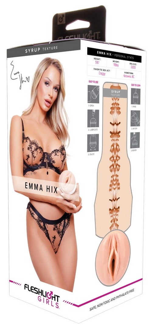 Fleshlight Emma Hix Syrup