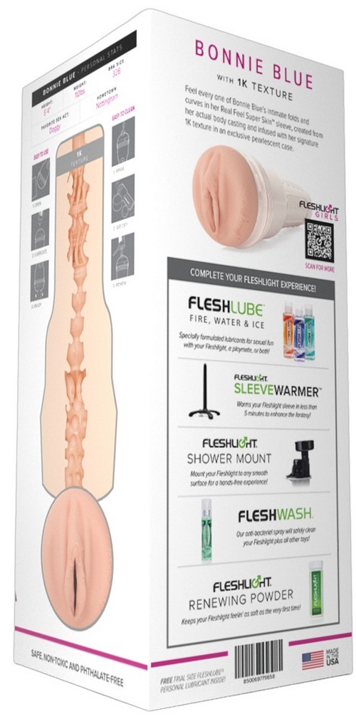 Fleshlight Bonnie Blue 1K