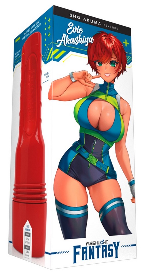 Fleshlight Fantasy Evie Akashiya
