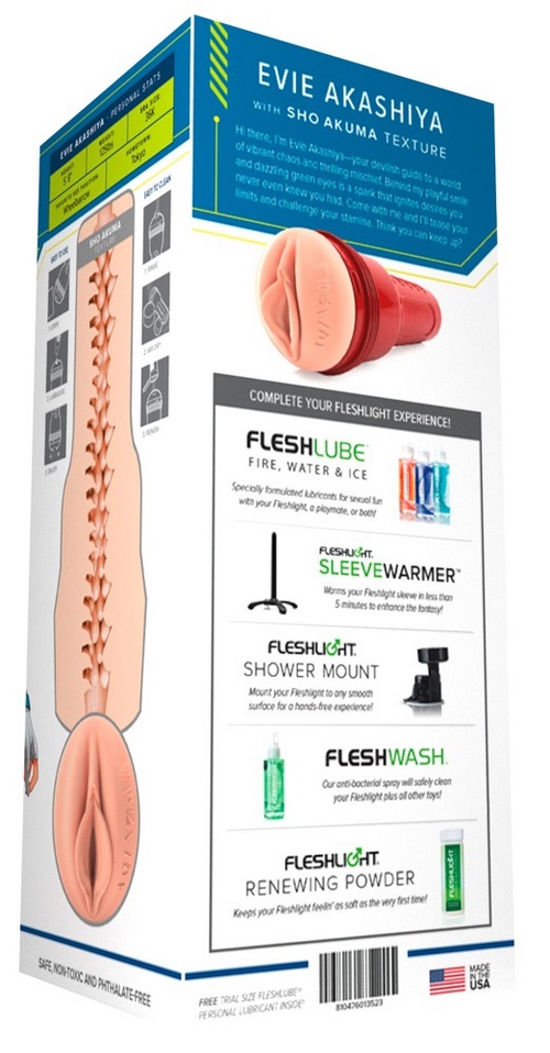 Fleshlight Fantasy Evie Akashiya