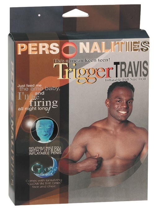 Trigger Travis