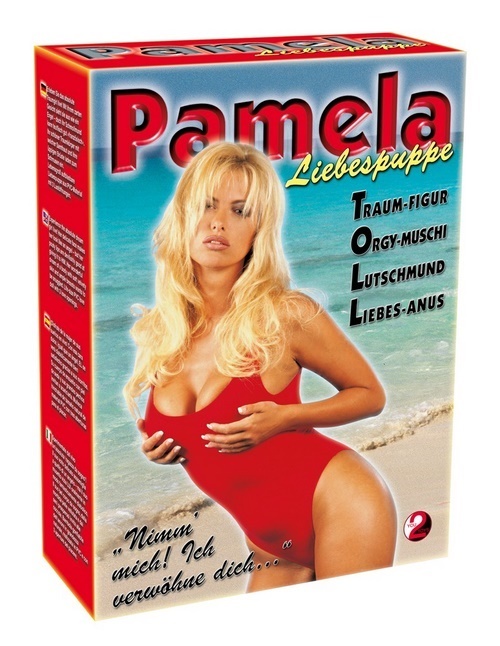 Pamela - hekuman kuningatar