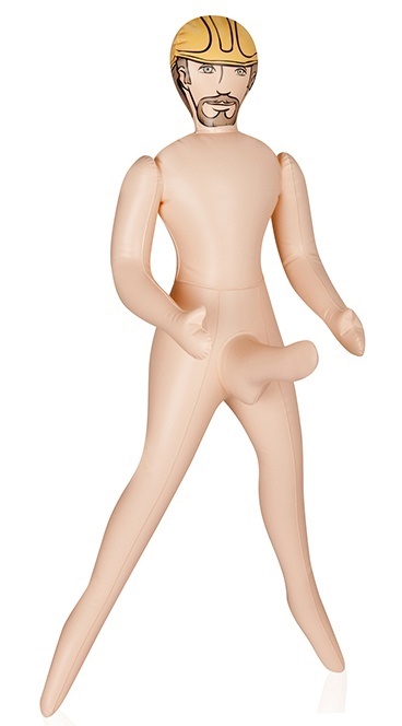Mini Inflatable Doll Bob