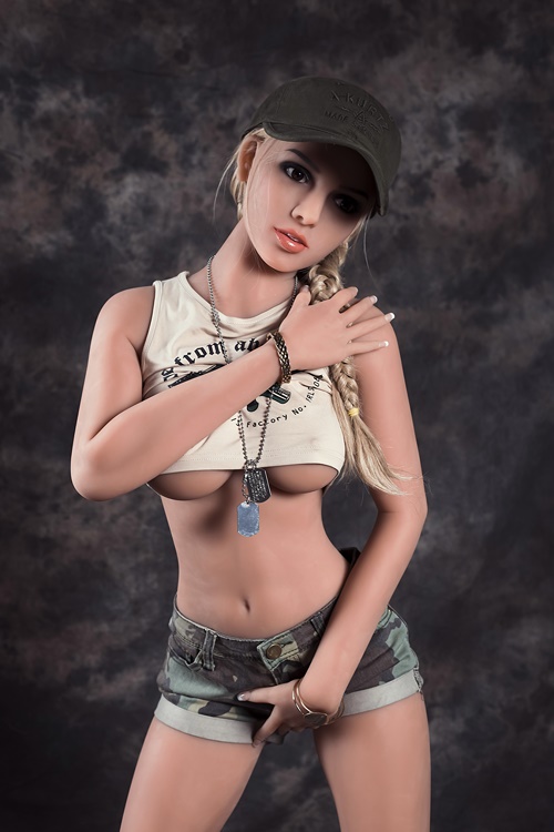 GI Jane - Fantasy Love Doll