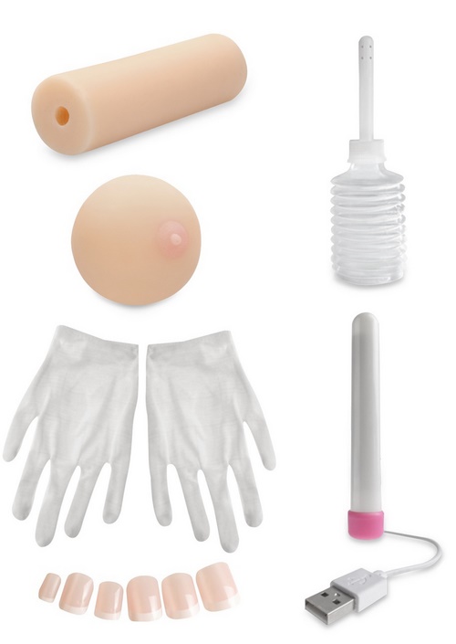 Jacky - Realistic Sex Doll