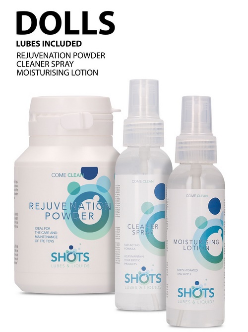 Jacky - Realistic Sex Doll